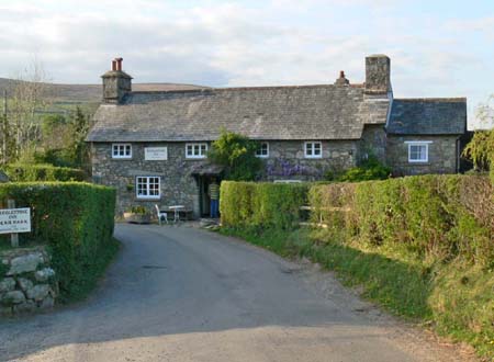 Rugglestone Inn - Widecombe